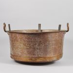 1092 8524 COPPER CAULDRON